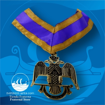 joya-inspector-general-de-la-orden-grado-33-myay