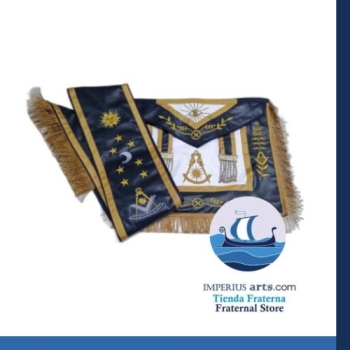 arreos-past-master-dorado-piel