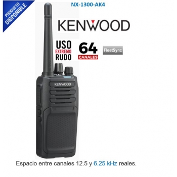 400-470-mhz-analogico-5-watts-64-canales-gps-ip55-mil-std-810-inc-antena-bateria-cargador-y-clip
