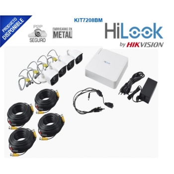 kit-turbohd-720p-dvr-8-canales-4-camaras-bala-4-cables-18-mts-1-fuente-de-poder-profesional
