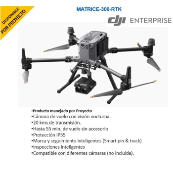 drone-dji-matrice-350-rtk-edicion-universalproteccion-ip55-50mins-de-vuelo-hasta-20-kms-de-transmision-incluye-dji-care-basic
