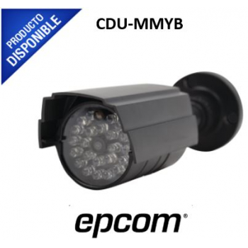 camara-bala-falsafantasma-23-leds-de-encendido-automatico-sin-sarpadeos-baterias-no-incluidas-cdu-mmyb