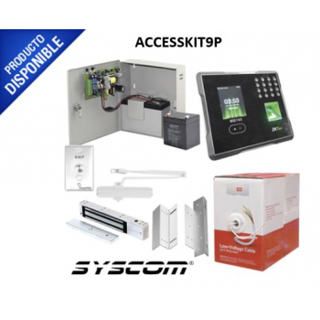 sistema-completo-de-acceso-y-asistencia-con-lector-biometrico-incluye-bobina-de-cable-gratis-accesskit9p