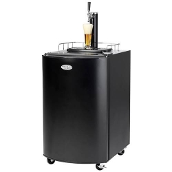 Electrics Kegerator Beer Fridge - Black