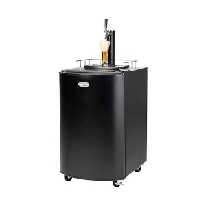 Electrics Kegerator Beer Fridge - Black