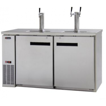 three-keg-commercial-grade-kegerator-acero-inoxidable