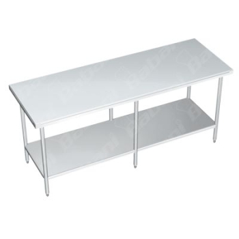 mesa-de-tajo-de-nylamid-tipo-isla-en-acero-inoxidable-marca-faesa-modelo-mnl-100