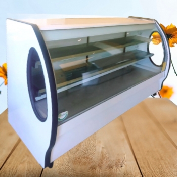 vitrina-marca-masser-modelo-1000-ecr-de-un-metro-vidrio-curvo-entrepanos-de-cristal-color-blanco