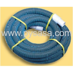 Manguera flexible para piscina 7.5mts, modelo M707