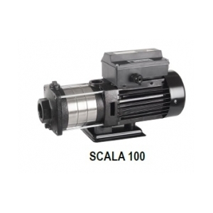 Motobomba multietapa horizontal SCALA100-4, 230/460Volts, 1.5HP