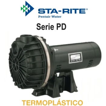 Motobomba STA-RITE PDHG, 230Volts, 2HP