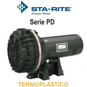 Motobomba STA-RITE PDHG, 230Volts, 2HP