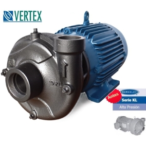 Motobomba VERTEX V1L,  V11011J, de 5 HP, 3Fases, 220/440Volts