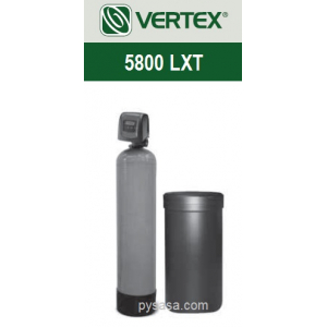 Suavizador Vertex - Válvula 5800LXT Medidora de flujo Digital (2 Ft3)