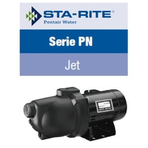 Motobomba Sta-Rite, PNC de 1/2 HP, 115/230 Volts