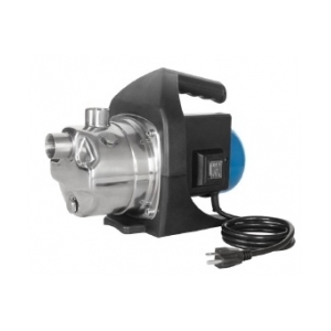 Motobomba Aqua PAK, PET08/1127 de 0.8 HP, 120Vots