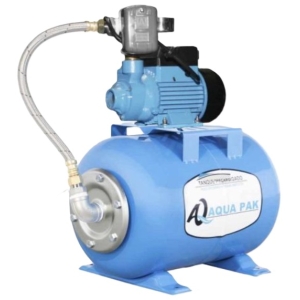 Presurizador Aqua PAk, Pres-AP5XP-24LM, 1/2 HP, 115Volts, 17Lpm @ 30psi