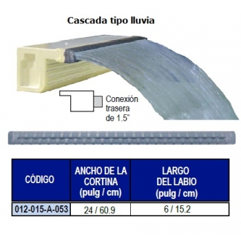 cascada-decorativa-tipo-lluvia-24pulgadas-609cm-conexion-trasera