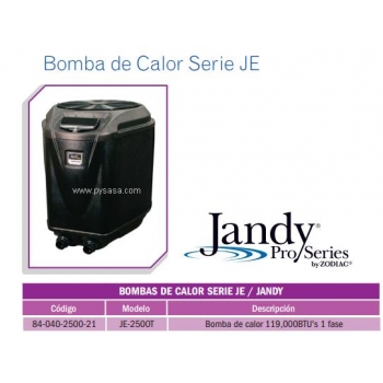 bomba-de-calor-jandy-1fase-modelo-je-2500t-jandy