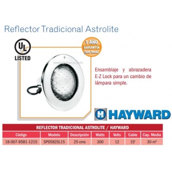 reflector-tradicional-astrolite-modelo-sp0582sl15-hayward