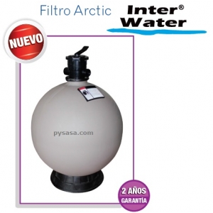 Filtro ARTIC de Plástico de 31