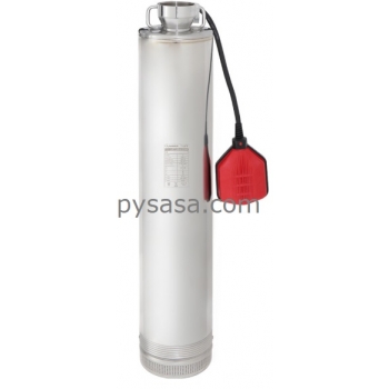 Bomba Sumergible Dos Aspas para agua sucia Modelo: 80WQ0.75-4P