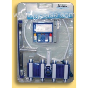 Kit de mantenimiento de 5 piezas, M001