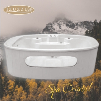 Tina SPA con Faldón marca Izuzzu, modelo Cristal