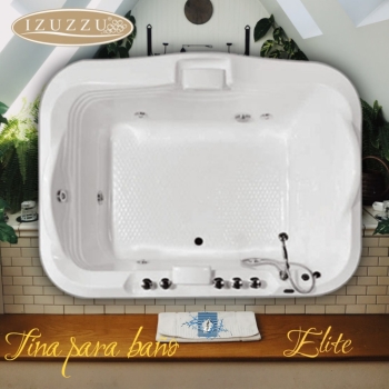 tina-para-empotrar-marca-izuzzu-modelo-ellite