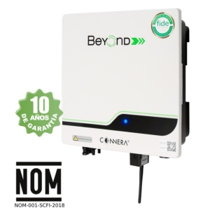 Inversor para Sistema interconectado BEYOND5KM2/2 para 5000 W, 2 Fases 220V