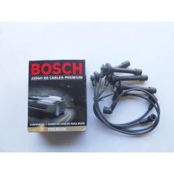 Cables de bujias  P.UP  D21BOSCH 12 valvulas