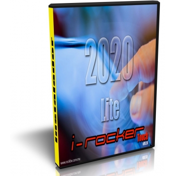 irockerTouch Lite 20.6.4 (10 Mayo 2025)