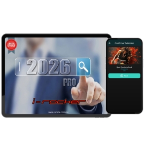 irockerTouch PRO 2026  (Enero 2026)