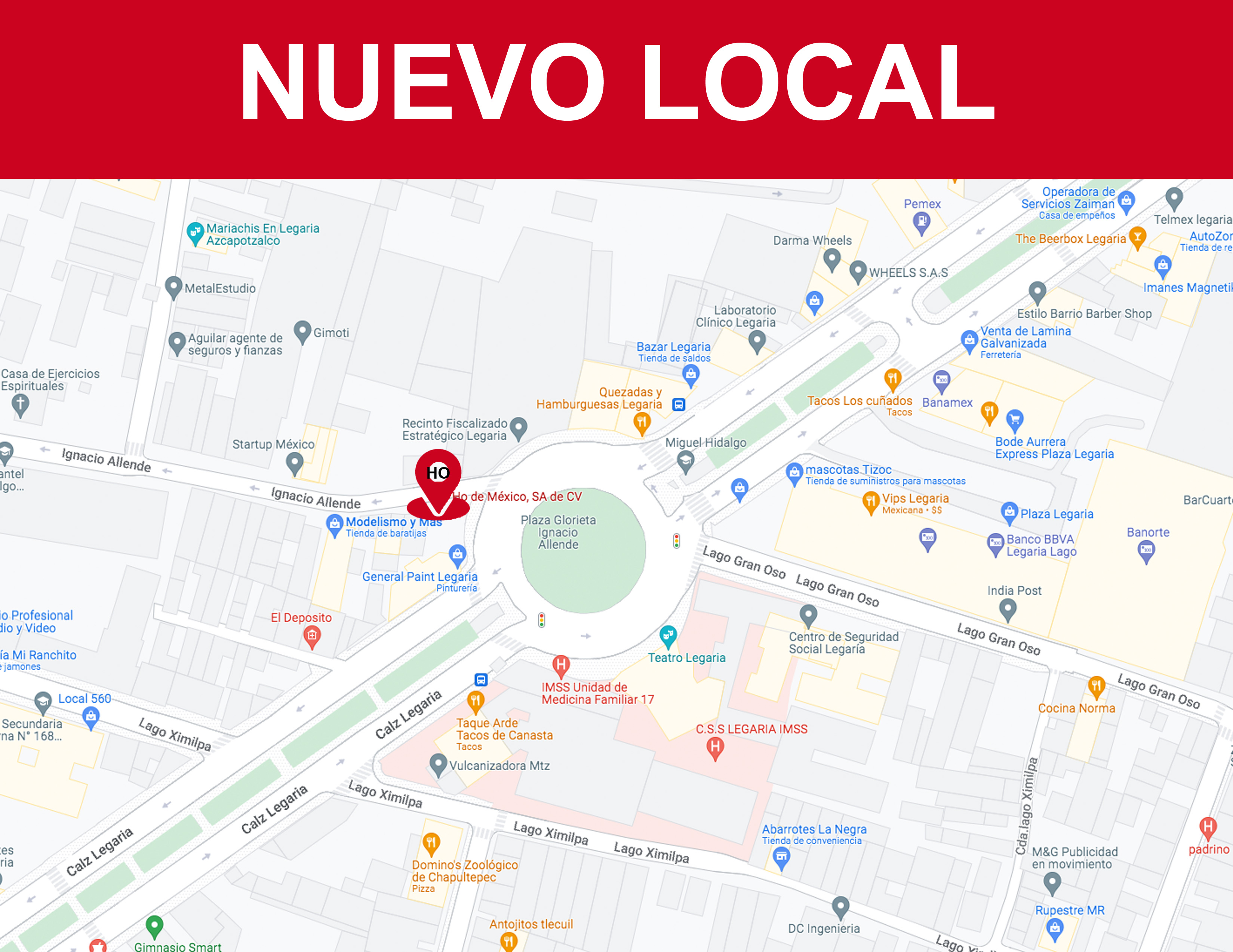 nuevo plano