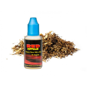 MV Red Zeppelin  E Juice 30ml. (Classic Tabaco)