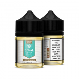 ROYAL SEVEN Cool & Fresh PG 60ml