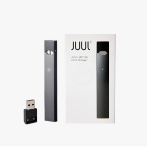 Juul Kit Basic Space Grey (gris obscuro)