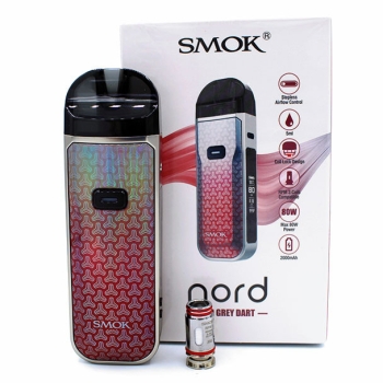 smok-nord-5-starter-kit-red-grey-dart