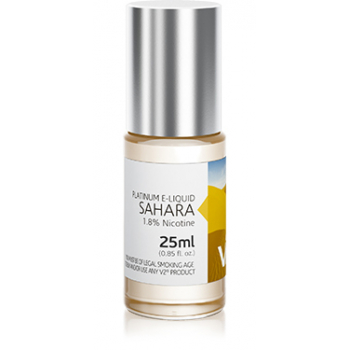 V2 E-Liquid SAHARA 25 ml.