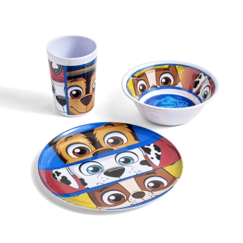 set-vajilla-infantil-paw-patrol
