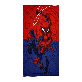 toalla-de-bano-playa-spider-man