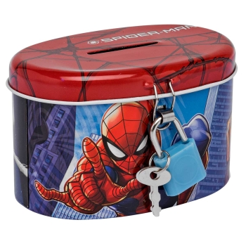 alcancia-metalica-spider-man