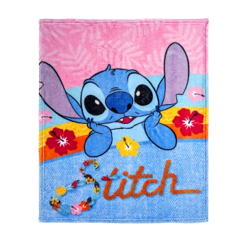 frazada-para-nina-stitch-blue