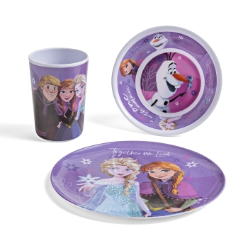 set-vajilla-infantil-frozen